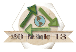 Pals Blog Hop April 2013